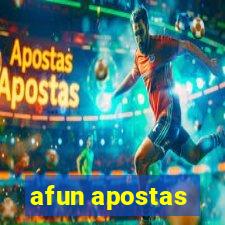 afun apostas